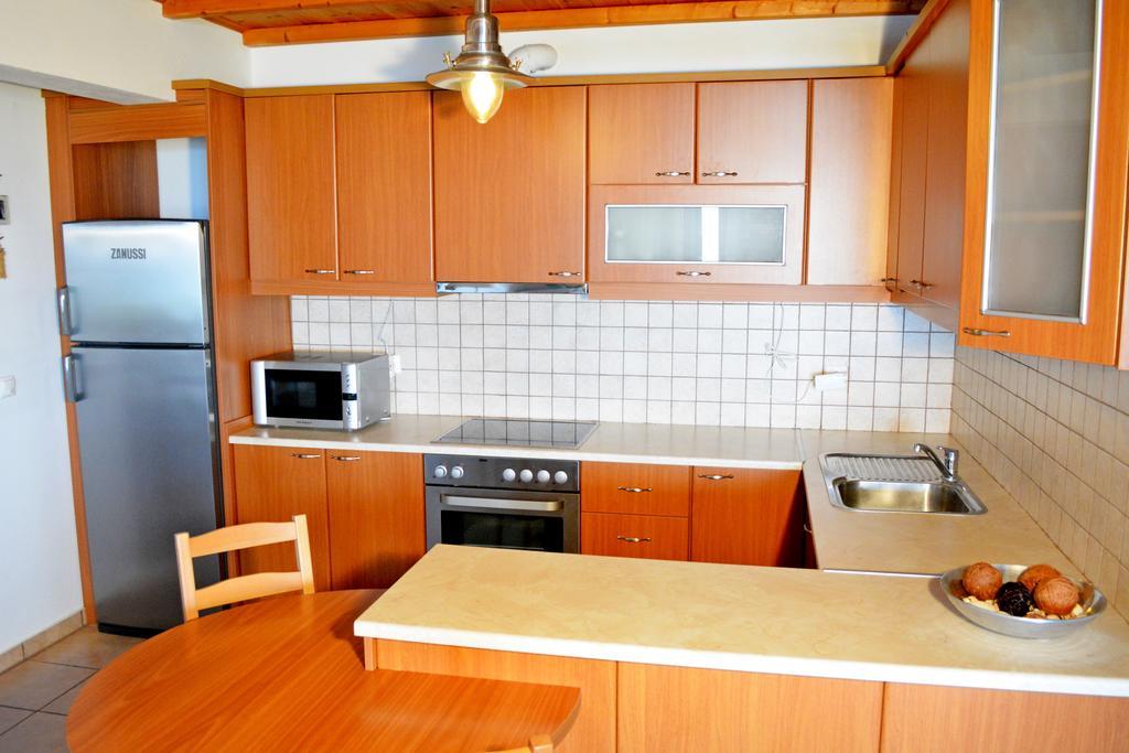 Agia Kali Villas Мегали Амос Екстериор снимка