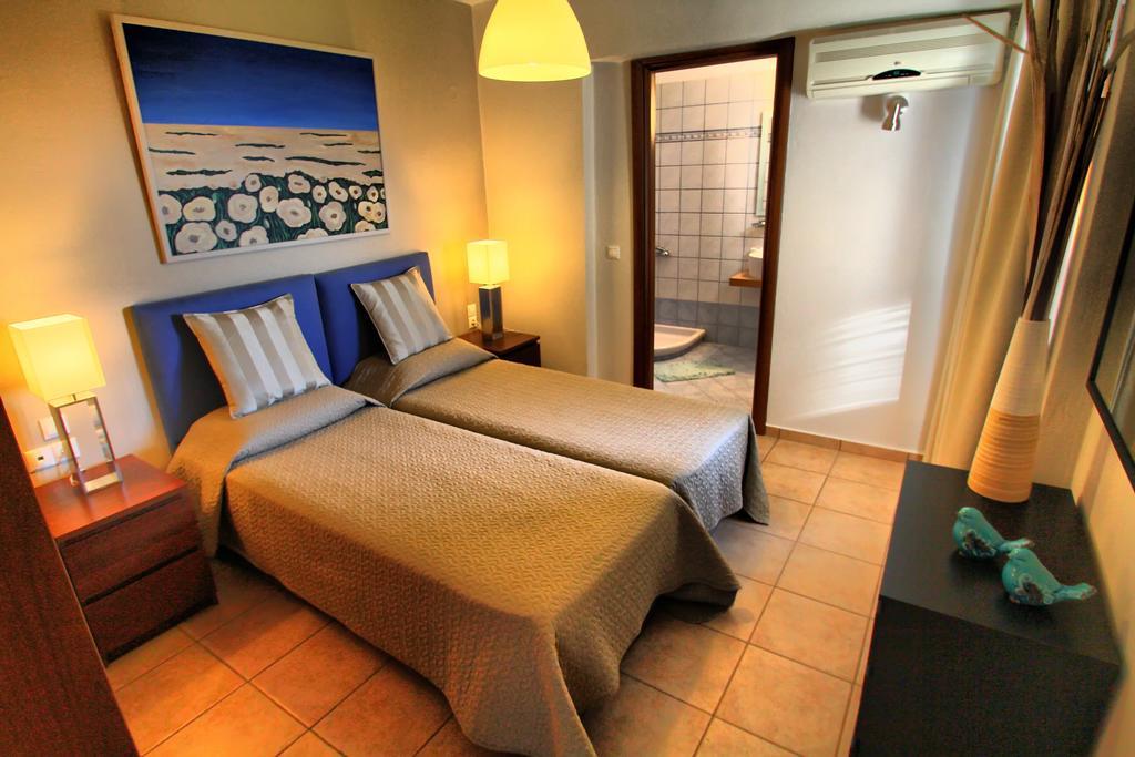 Agia Kali Villas Мегали Амос Екстериор снимка