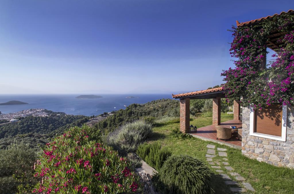 Agia Kali Villas Мегали Амос Екстериор снимка