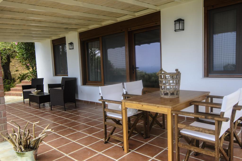 Agia Kali Villas Мегали Амос Екстериор снимка