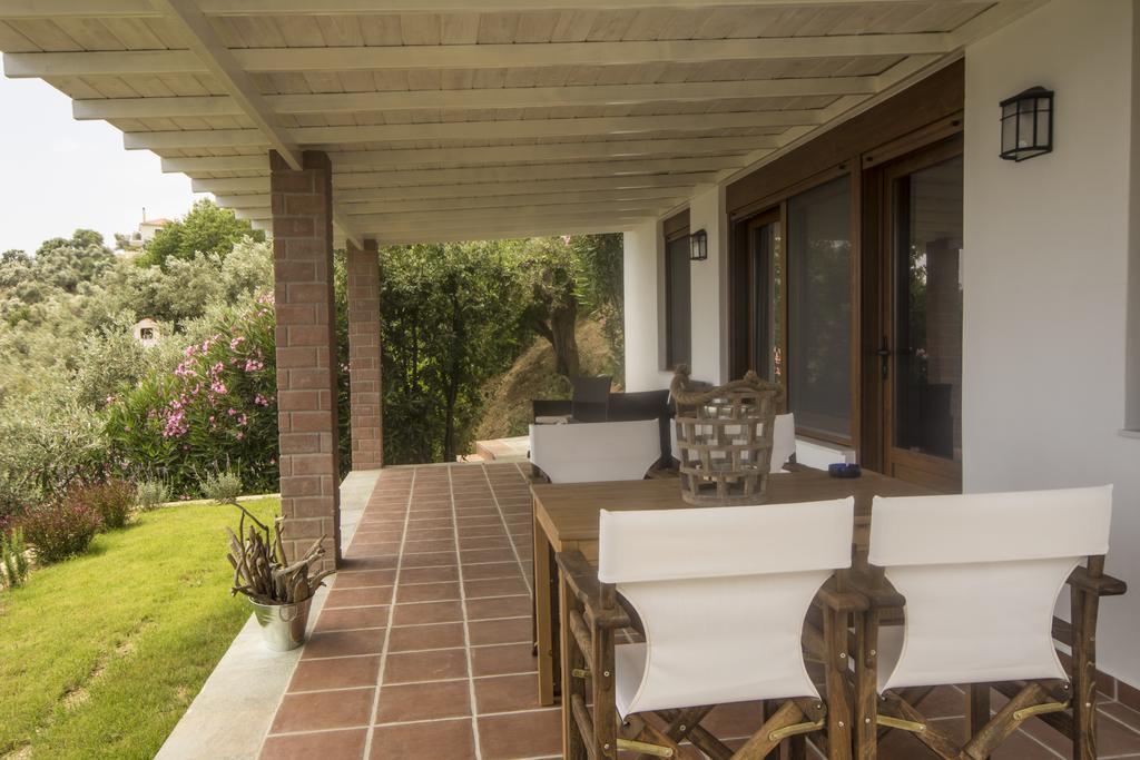 Agia Kali Villas Мегали Амос Екстериор снимка
