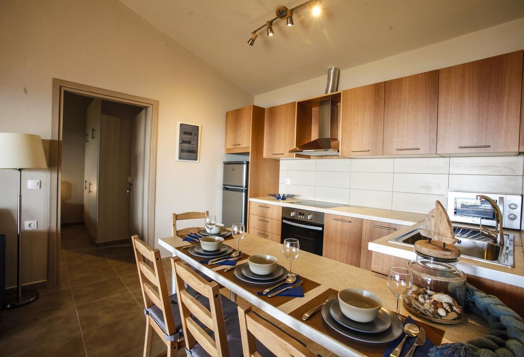 Agia Kali Villas Мегали Амос Екстериор снимка