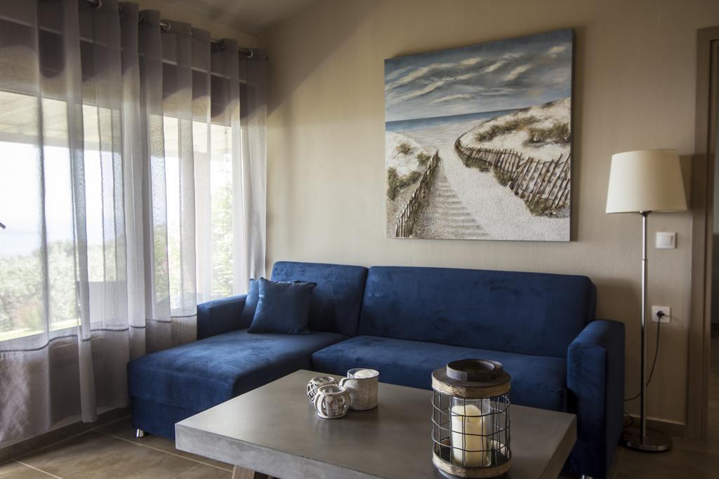 Agia Kali Villas Мегали Амос Екстериор снимка