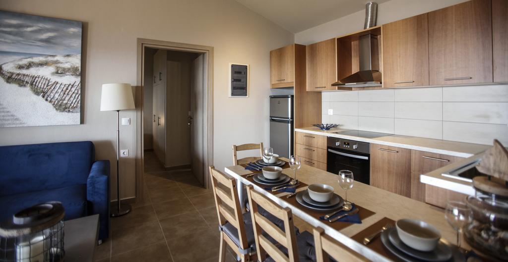 Agia Kali Villas Мегали Амос Екстериор снимка
