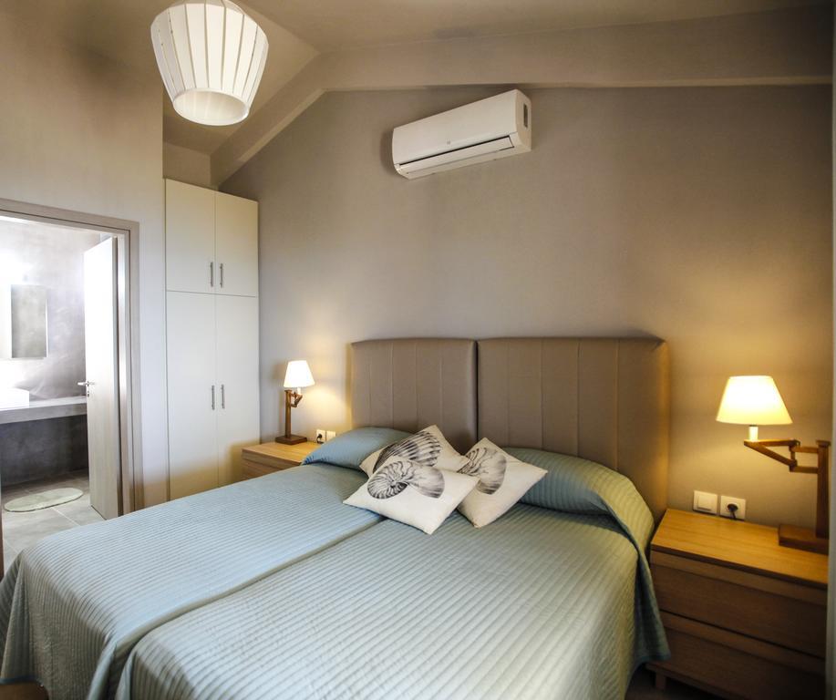 Agia Kali Villas Мегали Амос Екстериор снимка