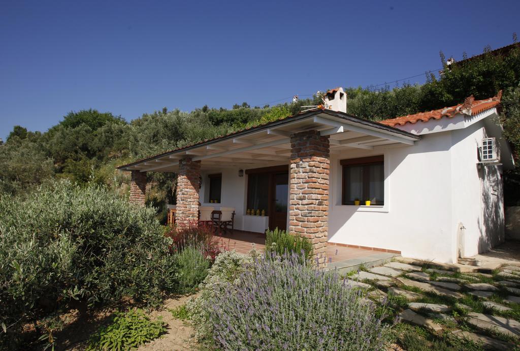 Agia Kali Villas Мегали Амос Екстериор снимка