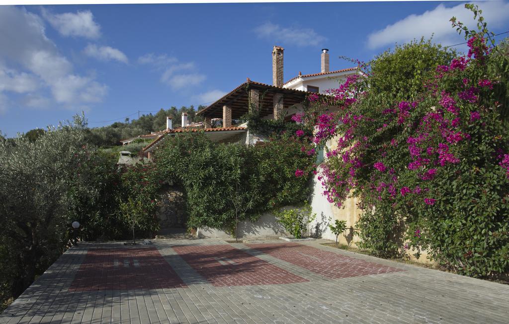 Agia Kali Villas Мегали Амос Екстериор снимка