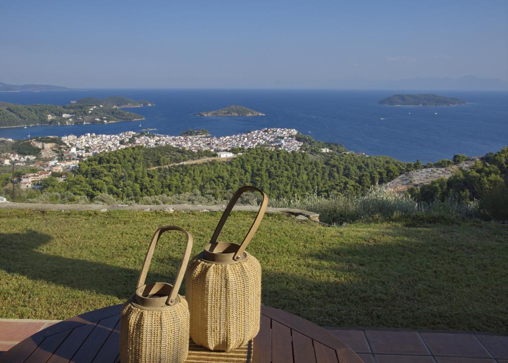 Agia Kali Villas Мегали Амос Екстериор снимка