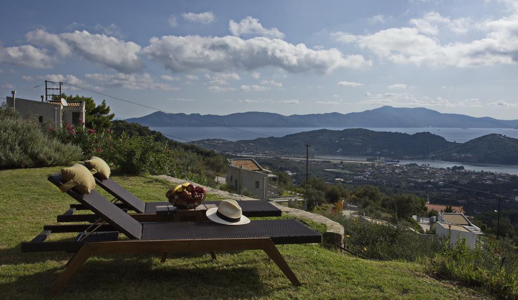 Agia Kali Villas Мегали Амос Екстериор снимка