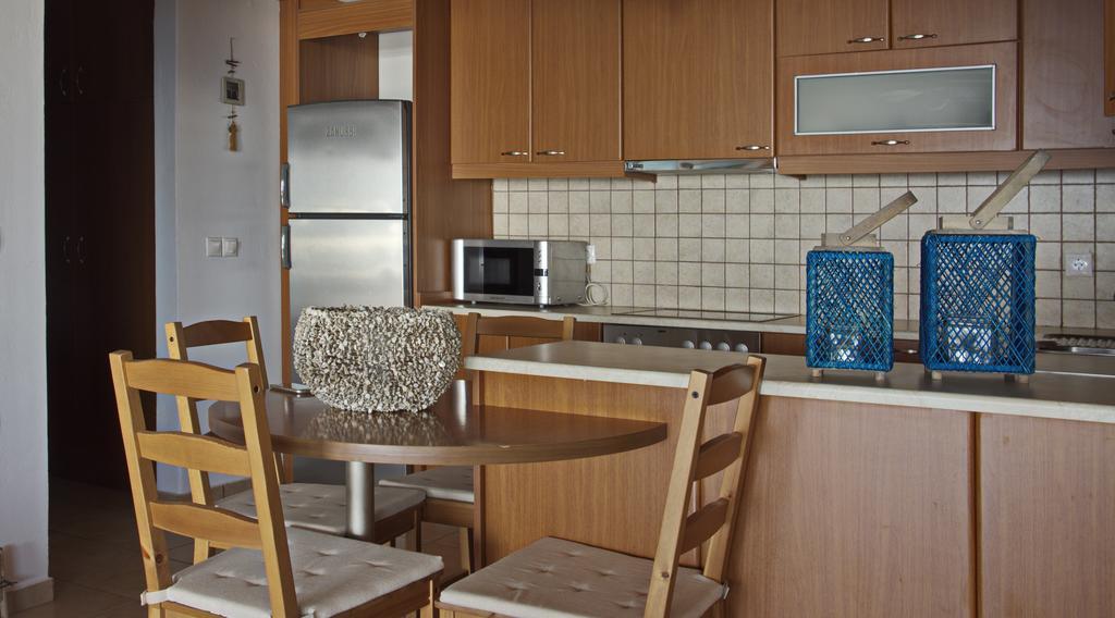 Agia Kali Villas Мегали Амос Екстериор снимка