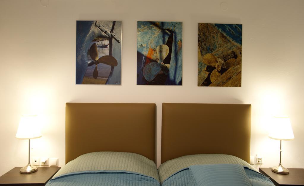 Agia Kali Villas Мегали Амос Екстериор снимка