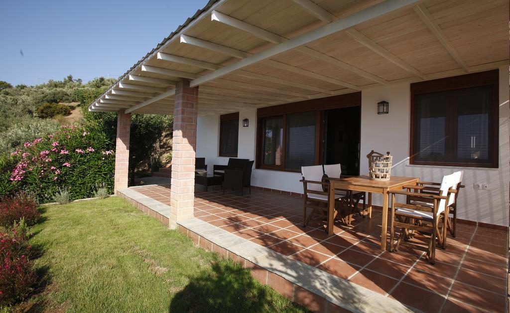 Agia Kali Villas Мегали Амос Екстериор снимка