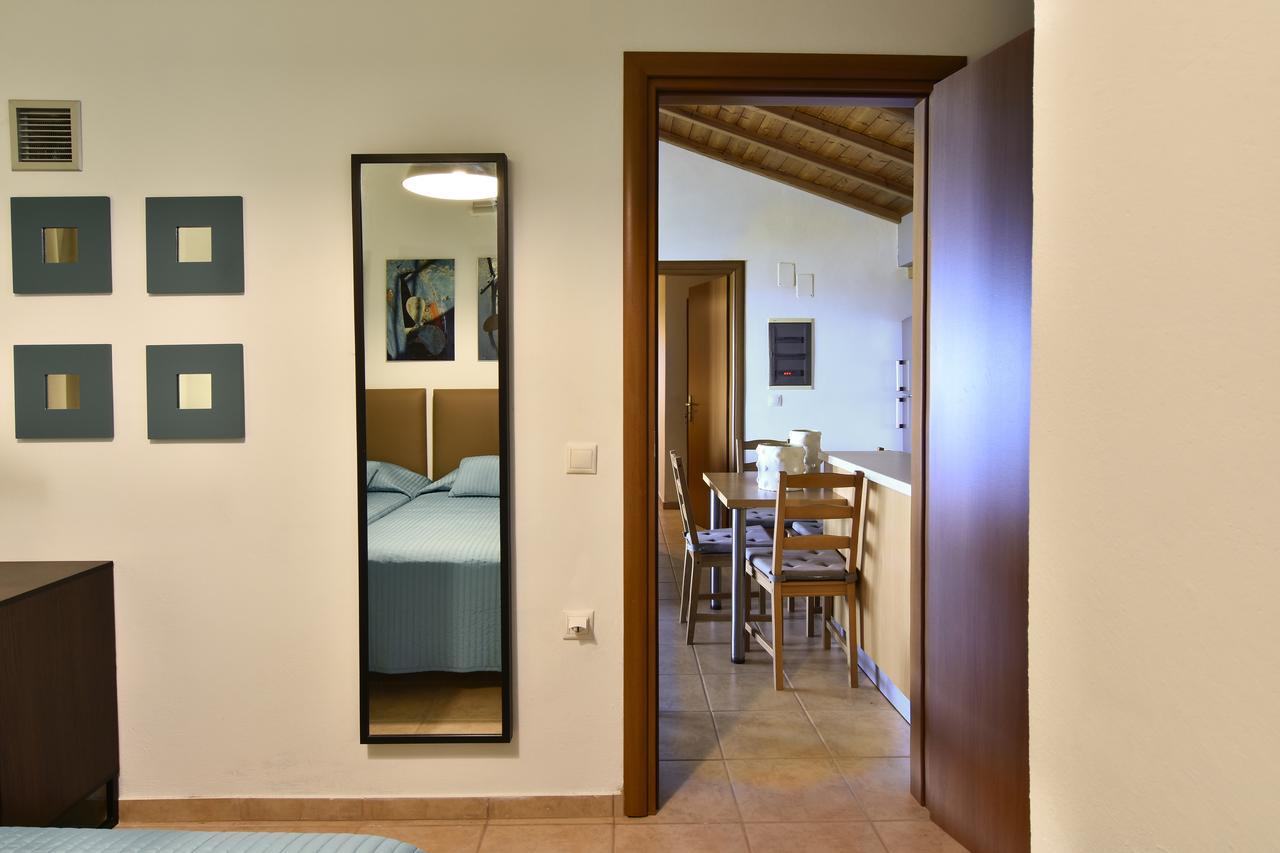 Agia Kali Villas Мегали Амос Екстериор снимка