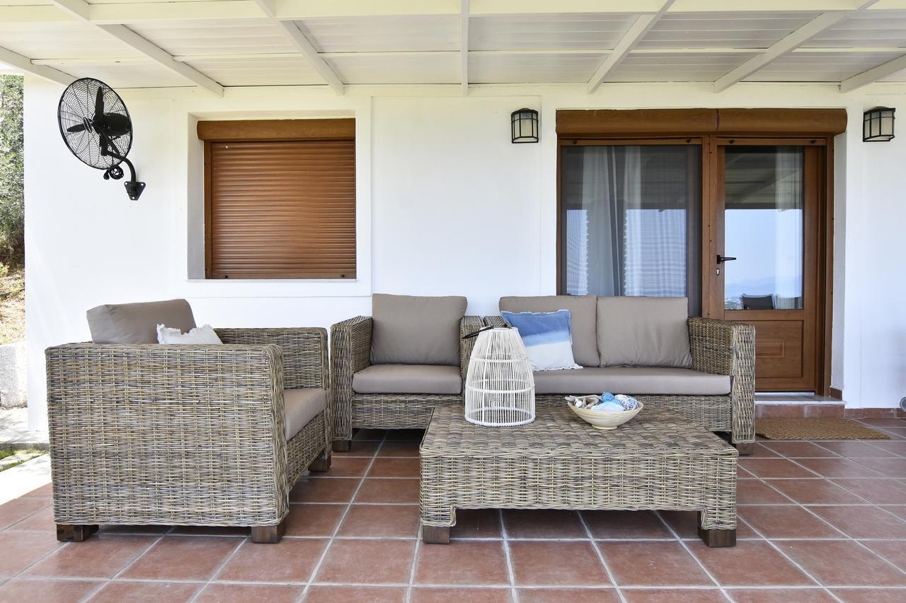 Agia Kali Villas Мегали Амос Екстериор снимка