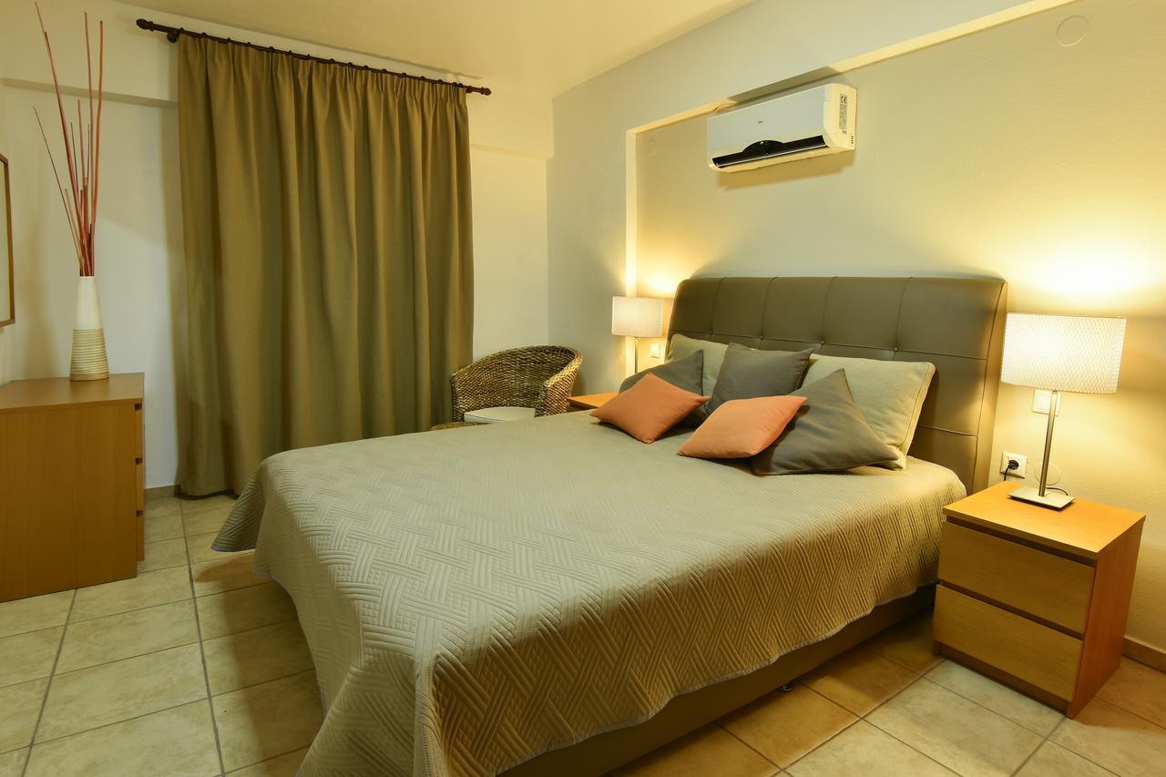 Agia Kali Villas Мегали Амос Екстериор снимка