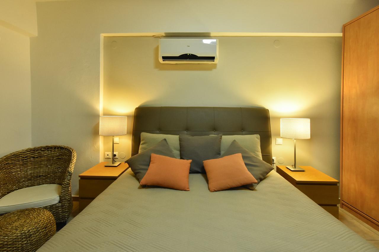 Agia Kali Villas Мегали Амос Екстериор снимка