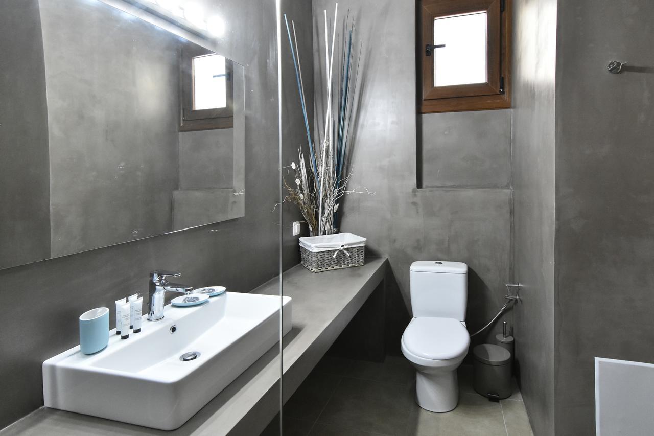 Agia Kali Villas Мегали Амос Екстериор снимка
