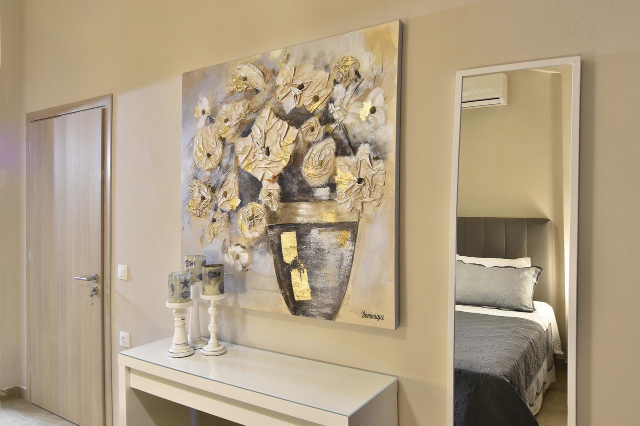 Agia Kali Villas Мегали Амос Екстериор снимка