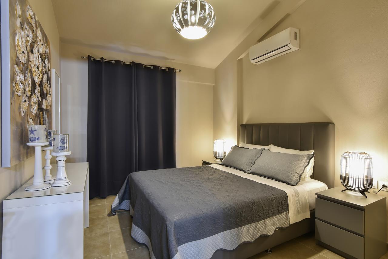 Agia Kali Villas Мегали Амос Екстериор снимка