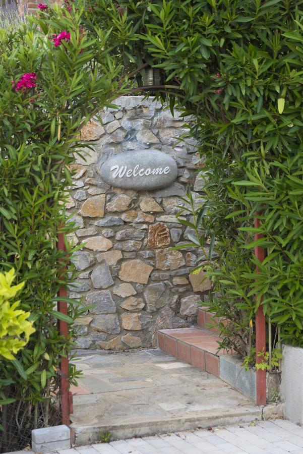 Agia Kali Villas Мегали Амос Екстериор снимка