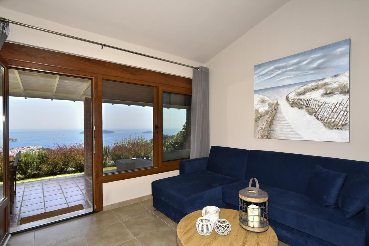 Agia Kali Villas Мегали Амос Екстериор снимка